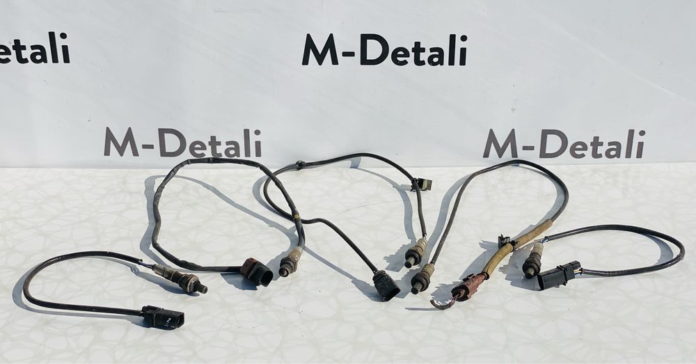 Audi A6 C6 датчик лямбда зонд 3.2FSI 2.7TDI Ауді А6 С6 розборка