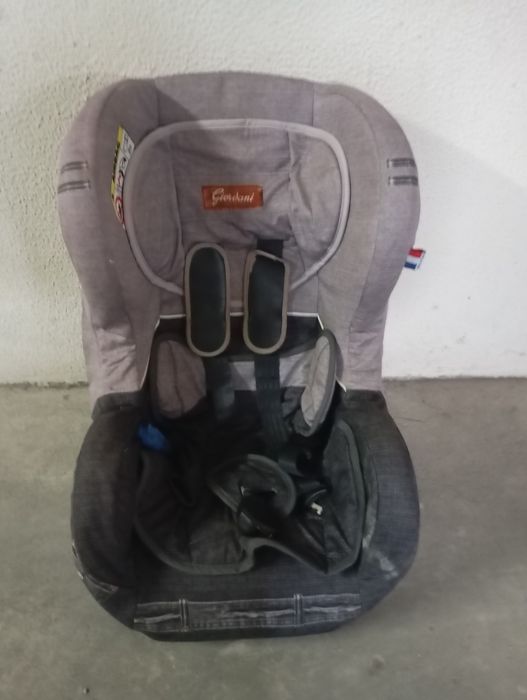 Cadeirinha auto bebe