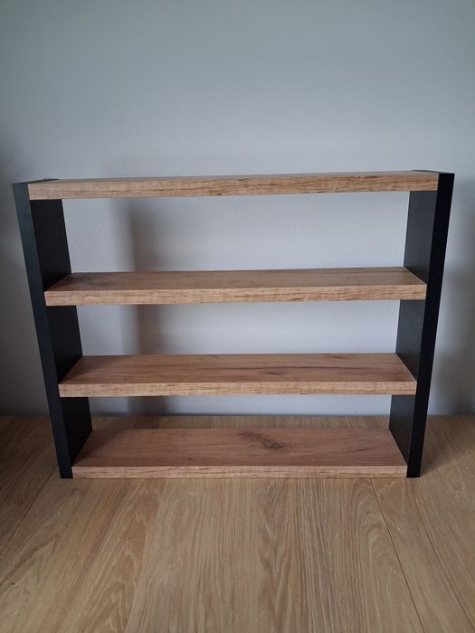 Półka, stojak na przyprawy, pojemniki gratis