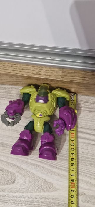 Robot matell super zings