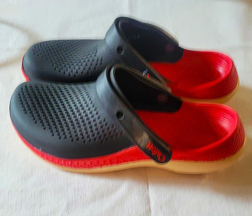 Chodaki, Clogs Cafott, męskie 45,5