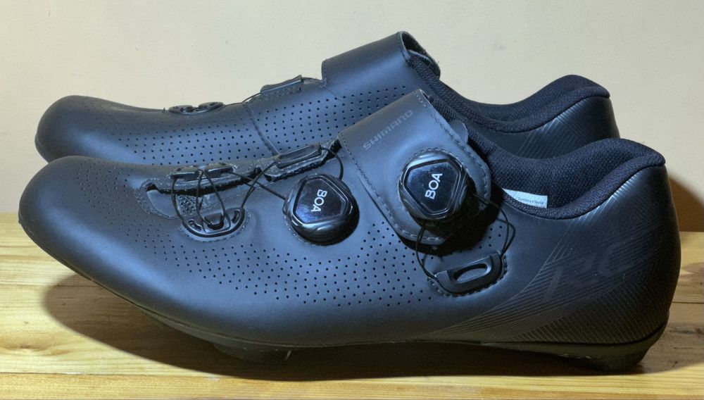 Веловзуття, кросівки Shimano RC 703. Розмір 44(27,8 см)