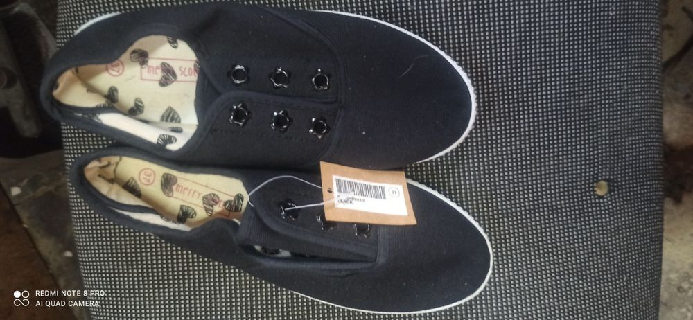 Мокасіни жіночі.Нові!