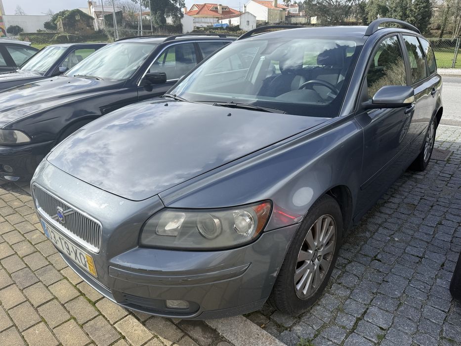 Volvo v50 2.0D nacional iuc barato