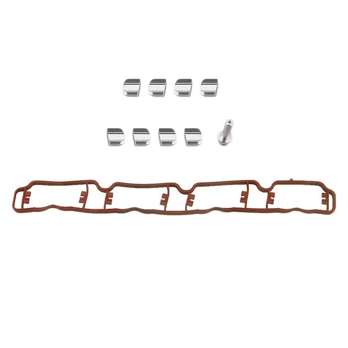 Kit anulação borboletas flap admissão vw audi skoda EA113 2.0 TFSI