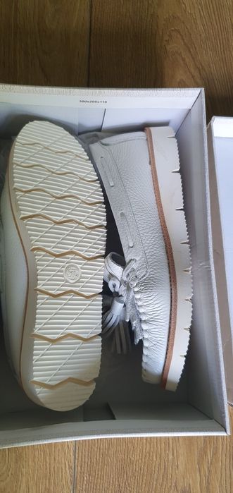 Venezia nowe damskie mokasyny w rozmiarze 39