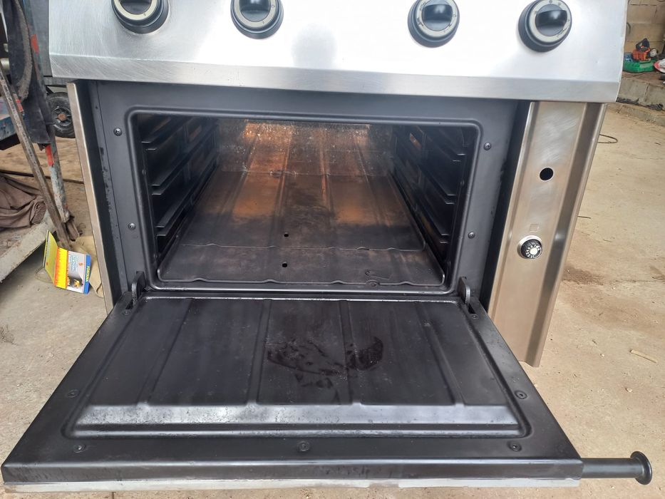 Fogão industrial gás de botija
1500€