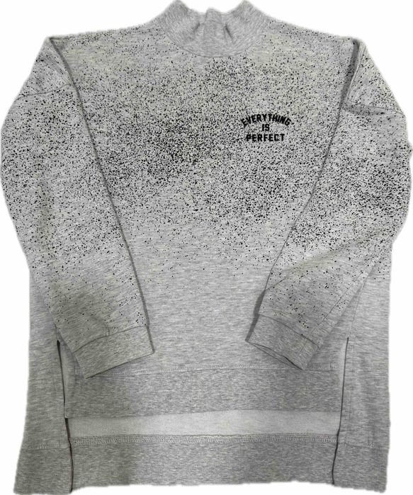 Светр сірий лонгслив Colin’s розмір S