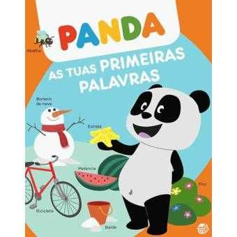 Panda: Primeiras Palavras/Caricas/Atividades/... - Desde 4€