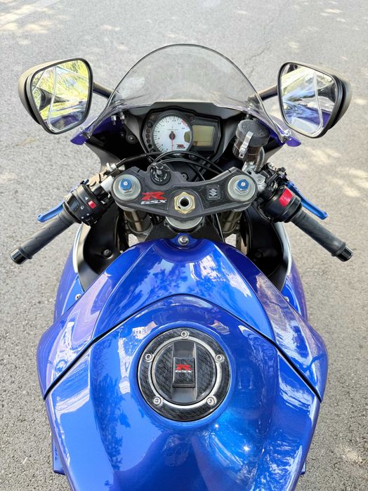 Suzuki GSXR 600 K6/K7 Arrow - Nacional