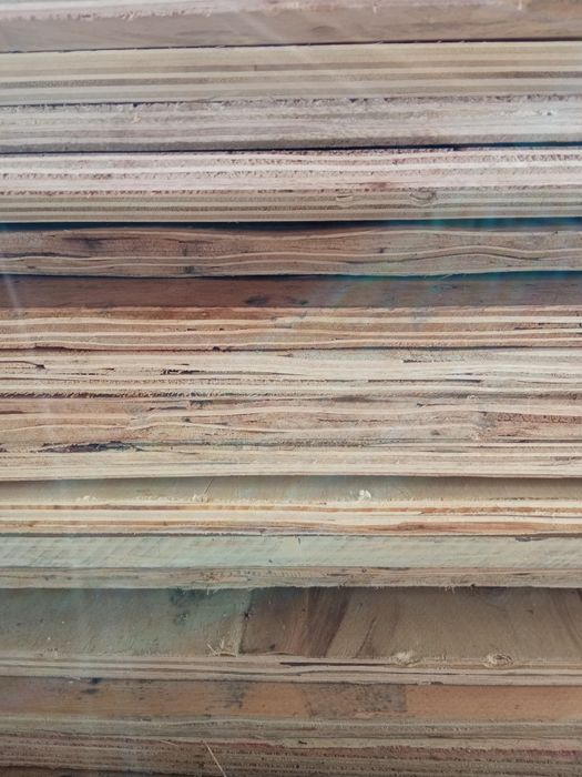 Продам Фанеру бу.