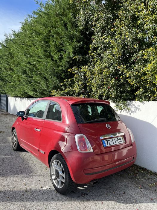 Fiat 500 1.3 JTD 200964860925430529121