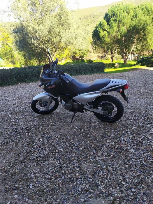 Suzuki XF 650 Freewind
