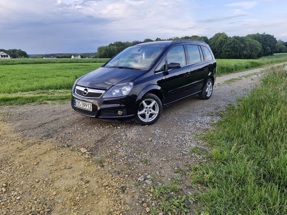 Opel Zafira