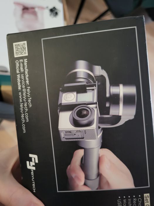Gimbal do go pro