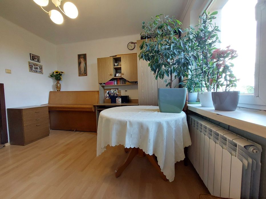 Jasne 3-pokojowe rozkładowe mieszkanie 65m2 z garażem