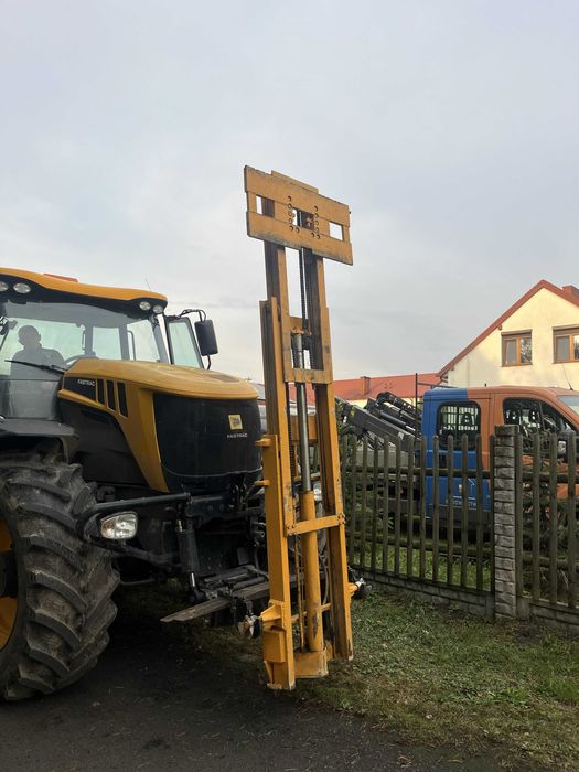 Maszt widlaka do ciągnika