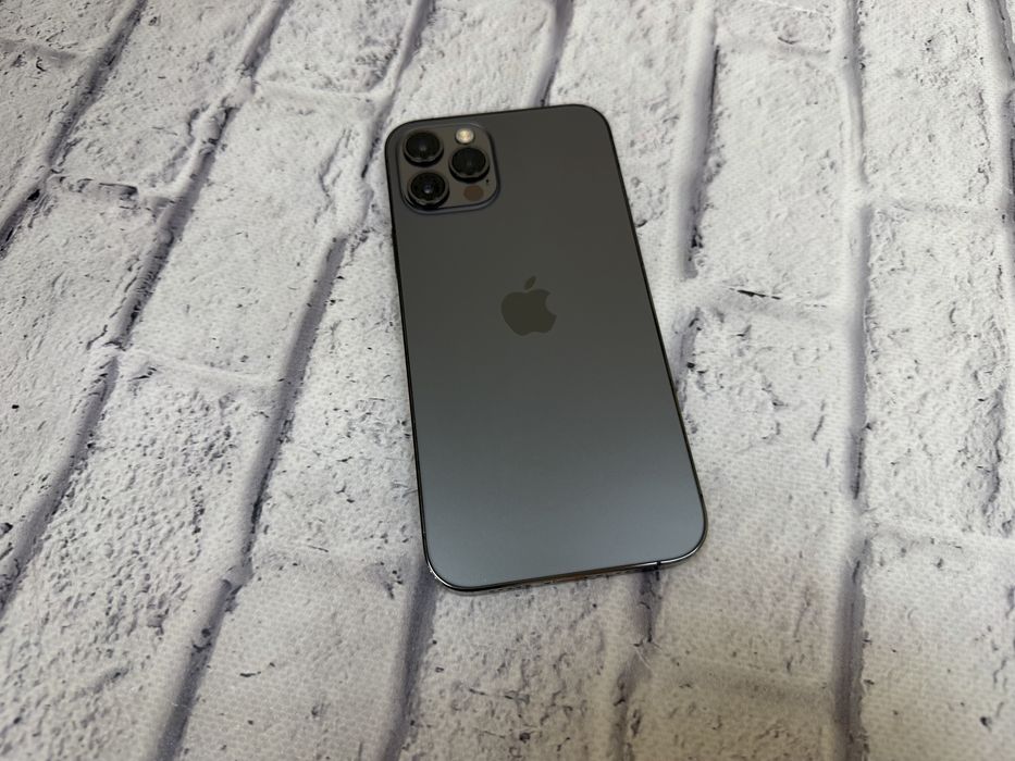 Iphone 12 Pro 128gb neverlock Graphite Global 270$
