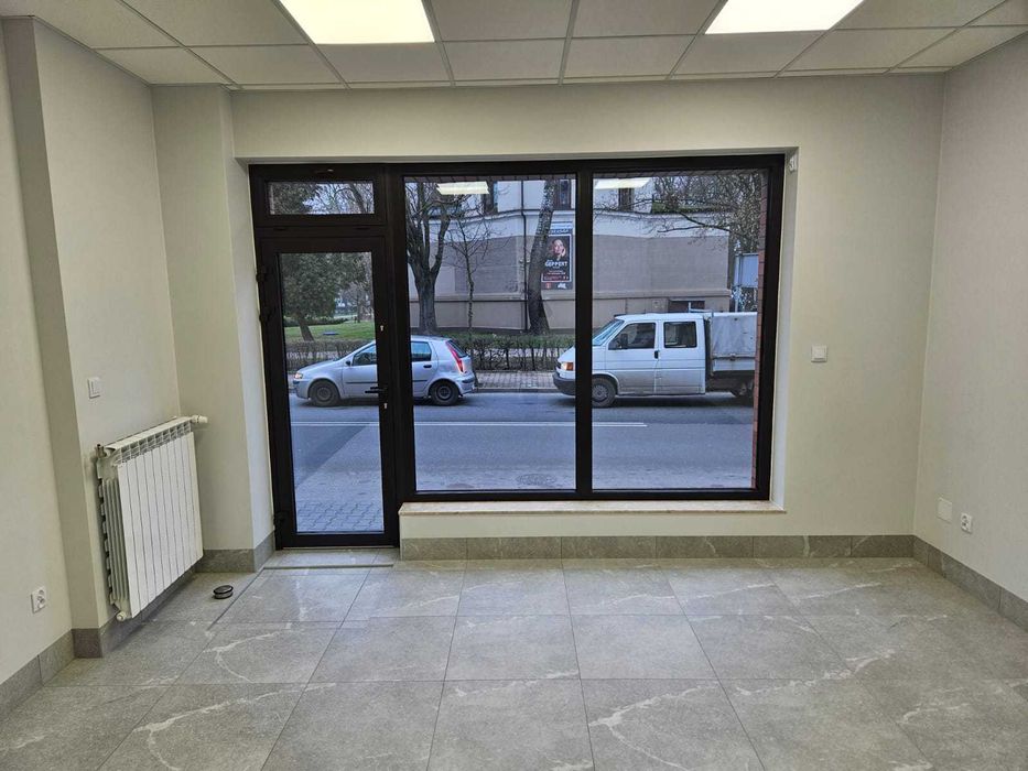 Lokal usługowy 40m