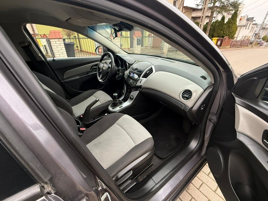 Chevrolet Cruze * Lift * 1.6 Benzyna * Sprowadzony * kombi *  2012 *