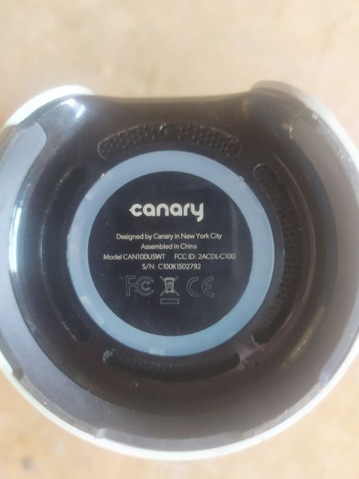 Камера Canary для дома