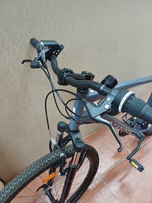 Bicicleta Rockrider BTT EXPL 50