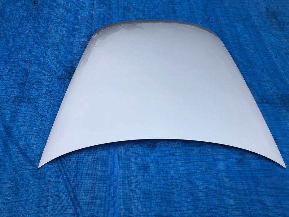 Maska Pokrywa Silnika Audi A6 C6 Ly7w