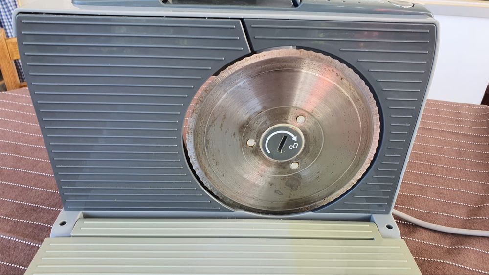 Fiambreira Ufesa Fs 30 Home Professional