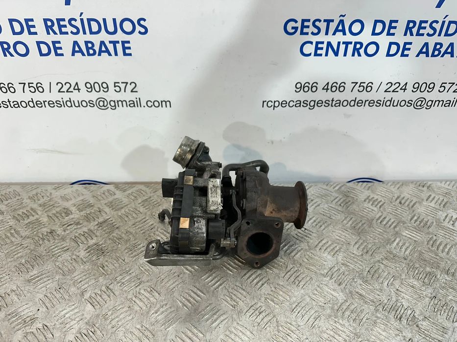 Turbo Original Garrett GT1749V BMW 7810189 2.0D 143cv N47D20