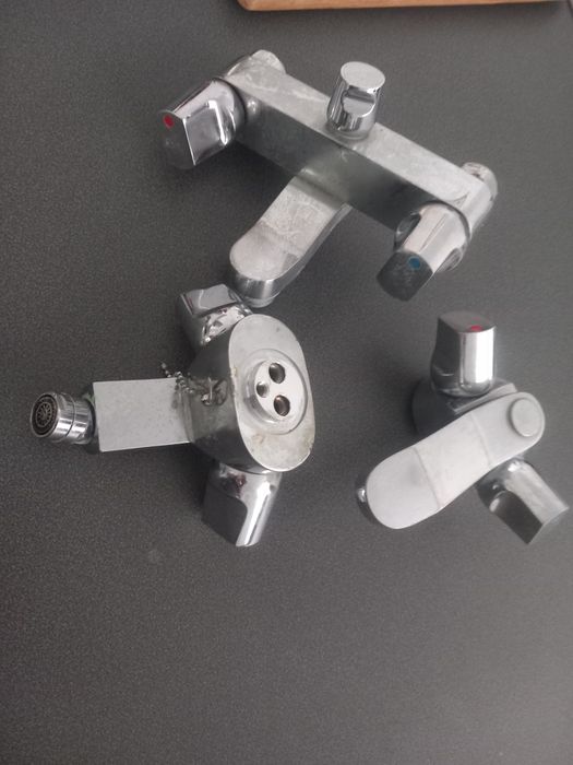 Torneiras para casa de banho