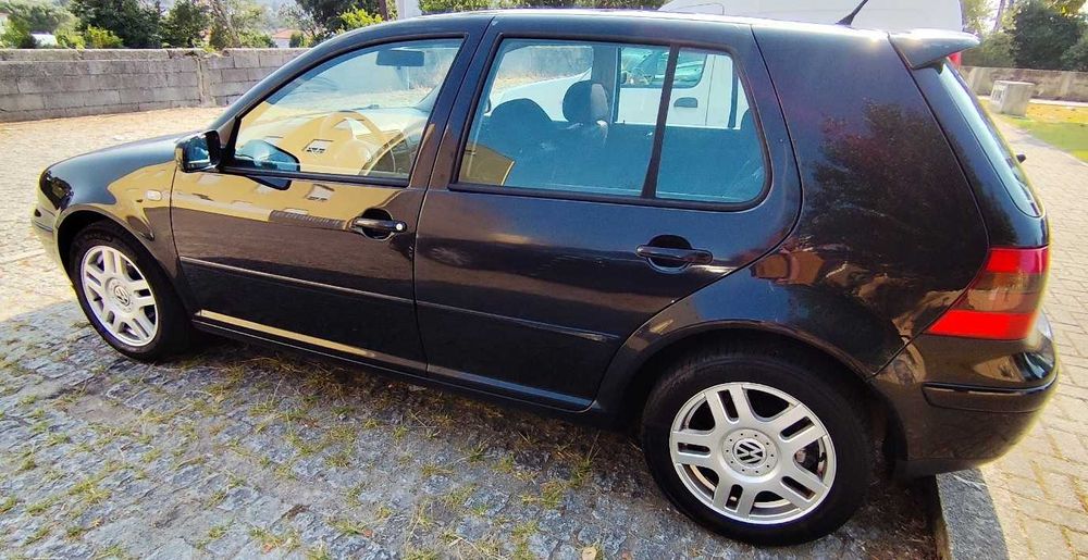 VW Golf IV 1.4 Generation