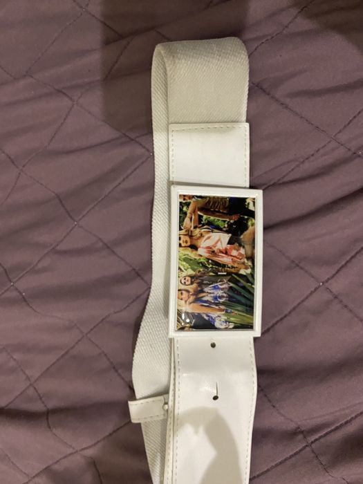 Ремень ширина 4,7см новий,