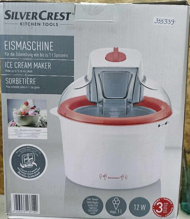 Urządzenie do lodów/sorbetów