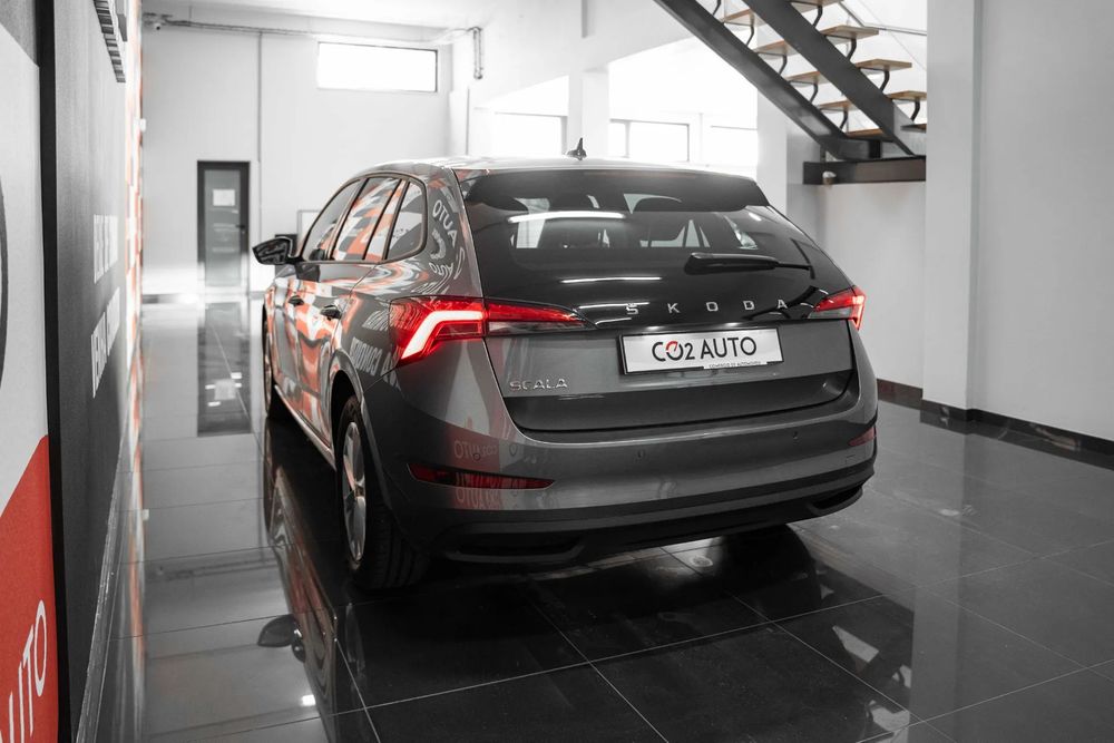 Skoda Scala 1.0 TSI Ambition DSG