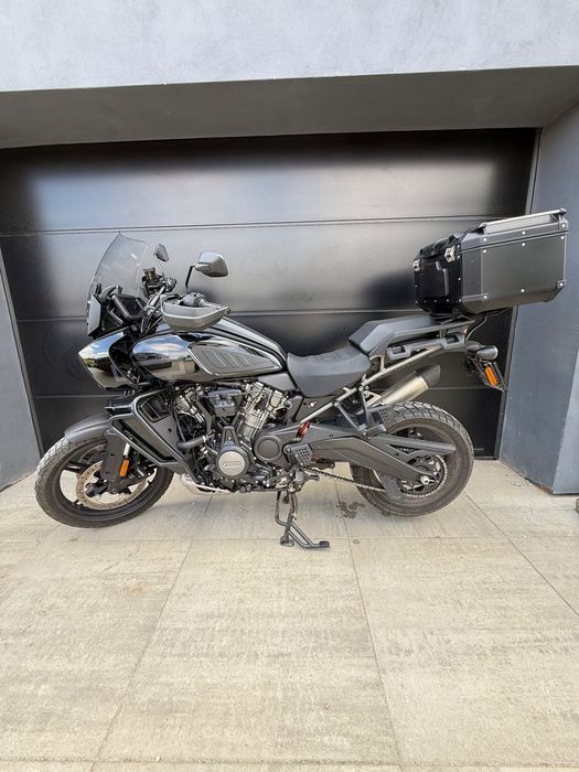 Harley-Davidson