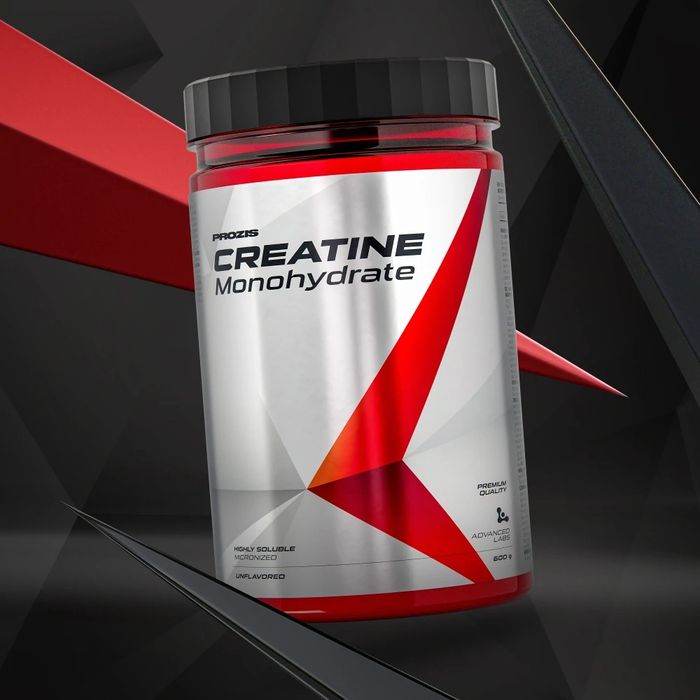 CREATINA 600 Grms (ENVIO GRÁTIS)