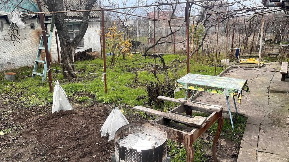 Дача Бородинський Великий Луг 5сот приватизована