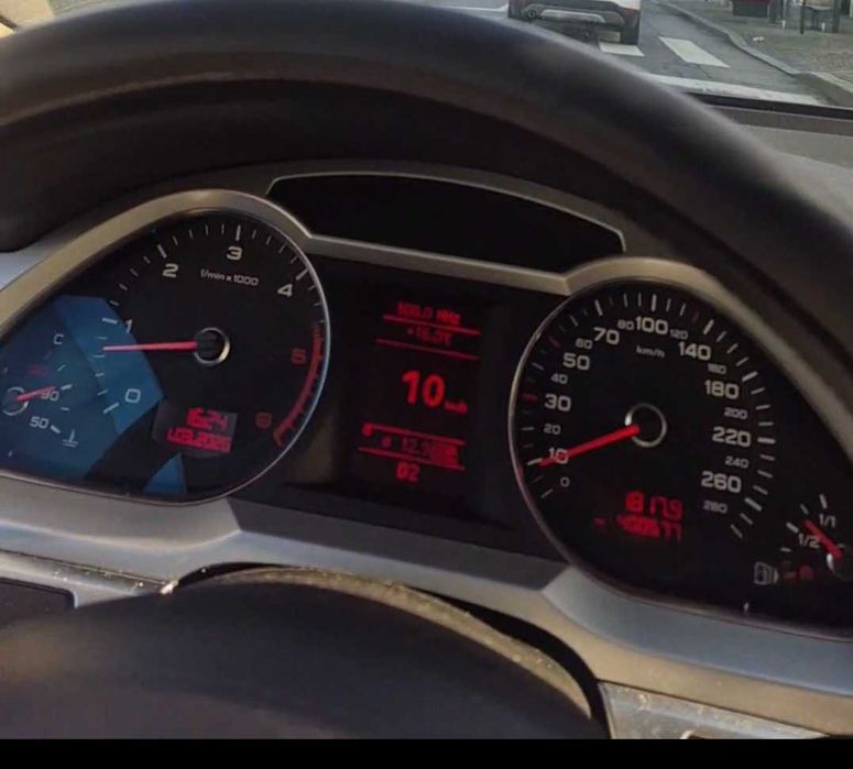 Audi a6 2.7 tdi v6 (190cv)