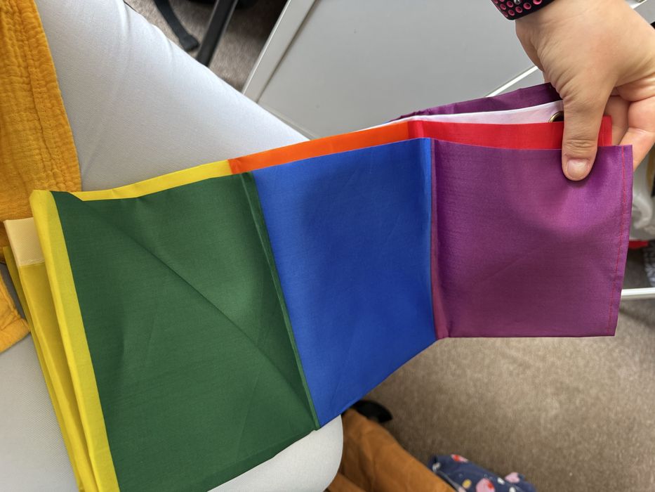 Flaga lgbt LGBT duza