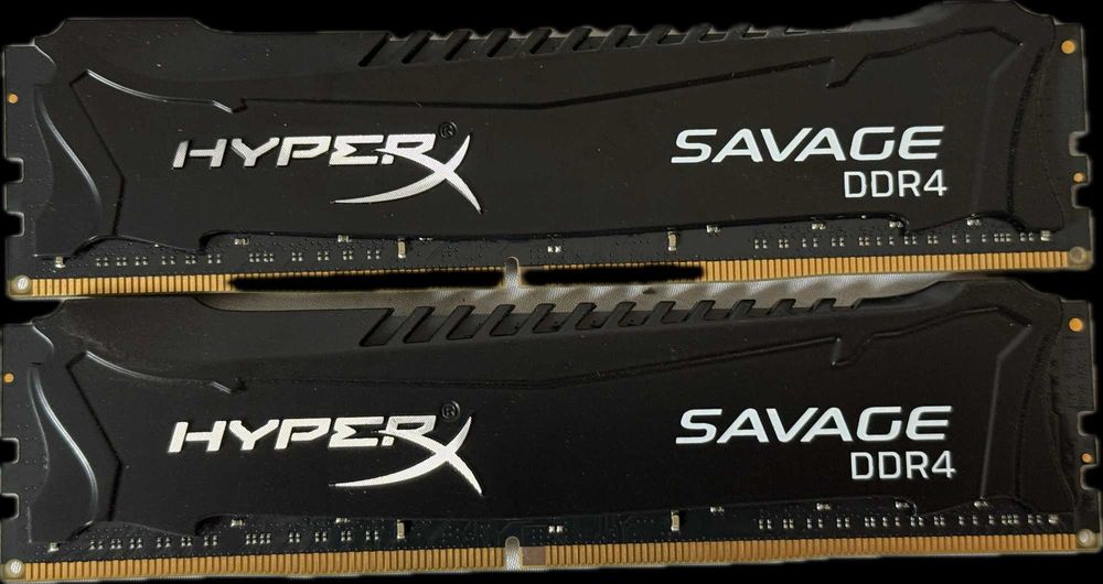 Pamięć RAM DDR4 HyperX Savage 2x8GB 16GB 2400MHz
