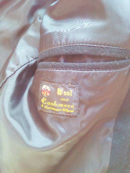 пиджак мужской кашемировый WOOL &CASHMERE р.50-52