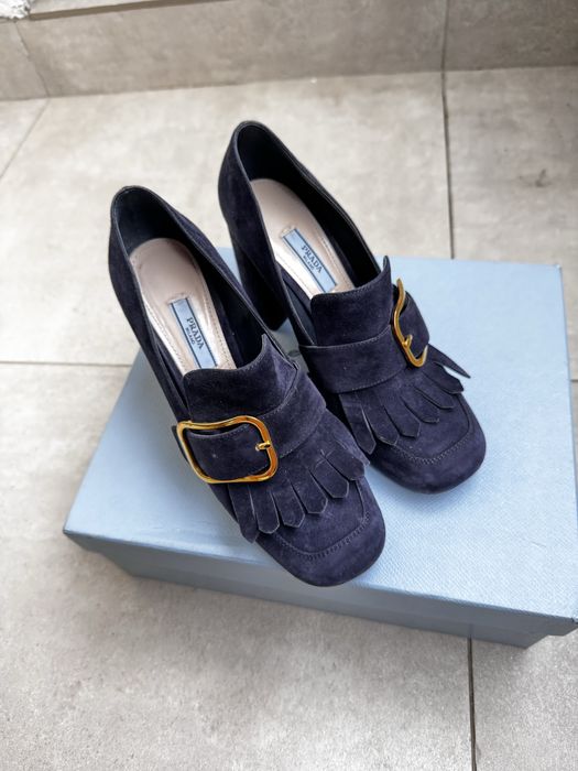 Туфлі оригінальні  prada