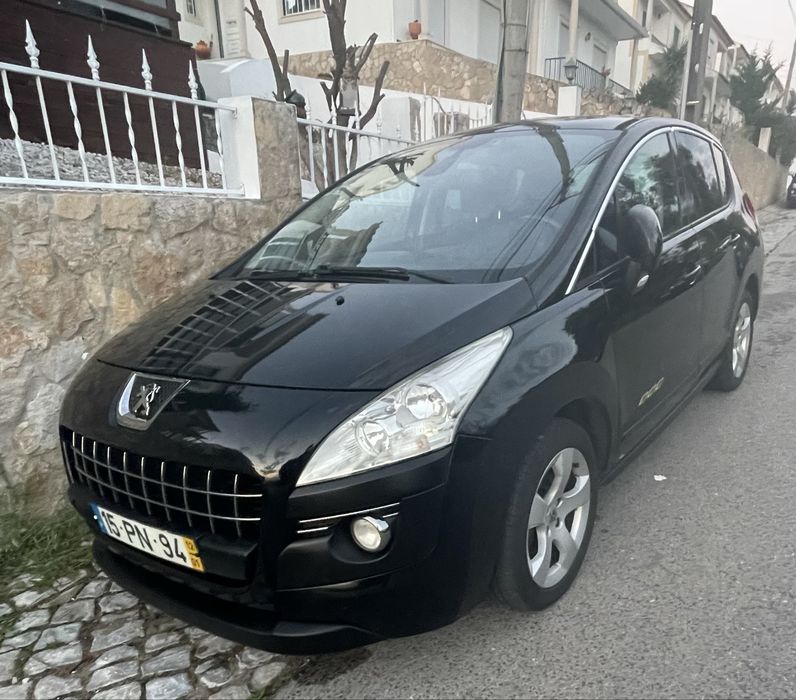 Suv peugeot 3008 foto 2