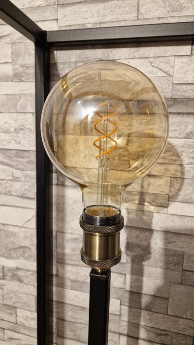 Lampa Podłogowa Loft 3 Nowoczesna