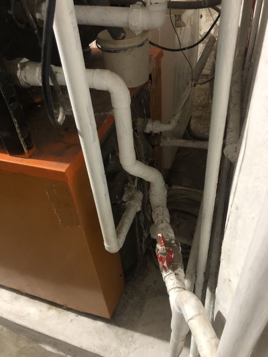 Бойлер косвинного нагріву 200л. Wolf