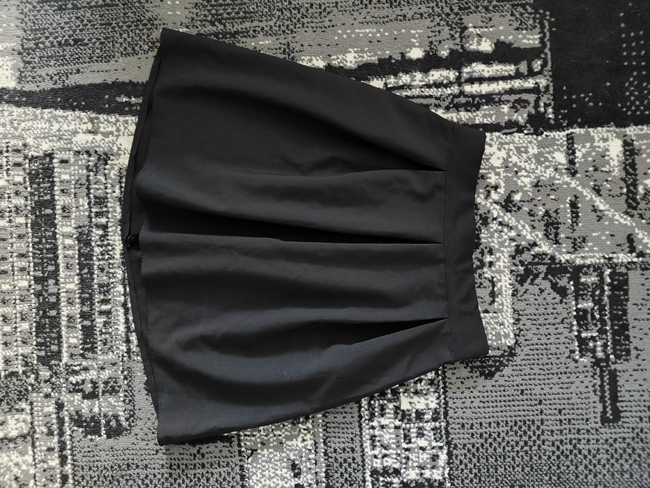 Spódnica z suwakiem roz S