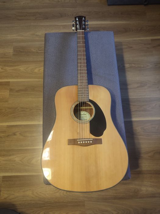 Gitara akustyczna Fender CD-60 V3 NAT