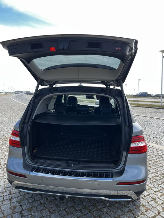 Mercedes-Benz ML 250 BlueTEC (2012) | 225.000 km | Histórico Mercedes | Como Novo