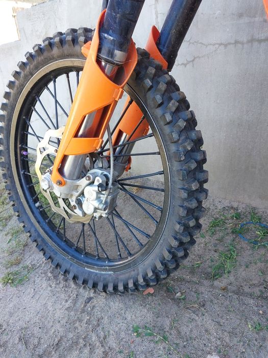 Ktm sxf 250 2009r