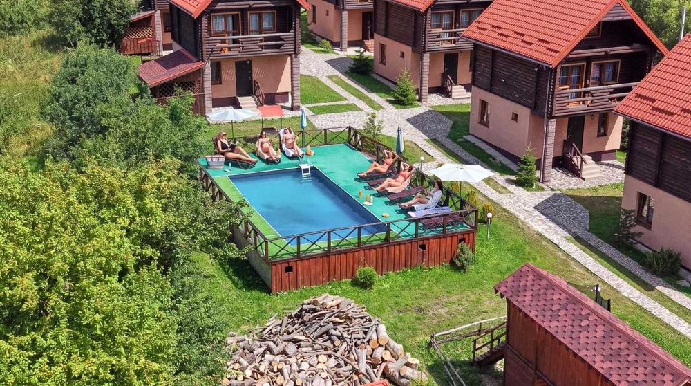 Продаж відпочинкового комплексу / Орявчик/ Карпати/ Львівська область